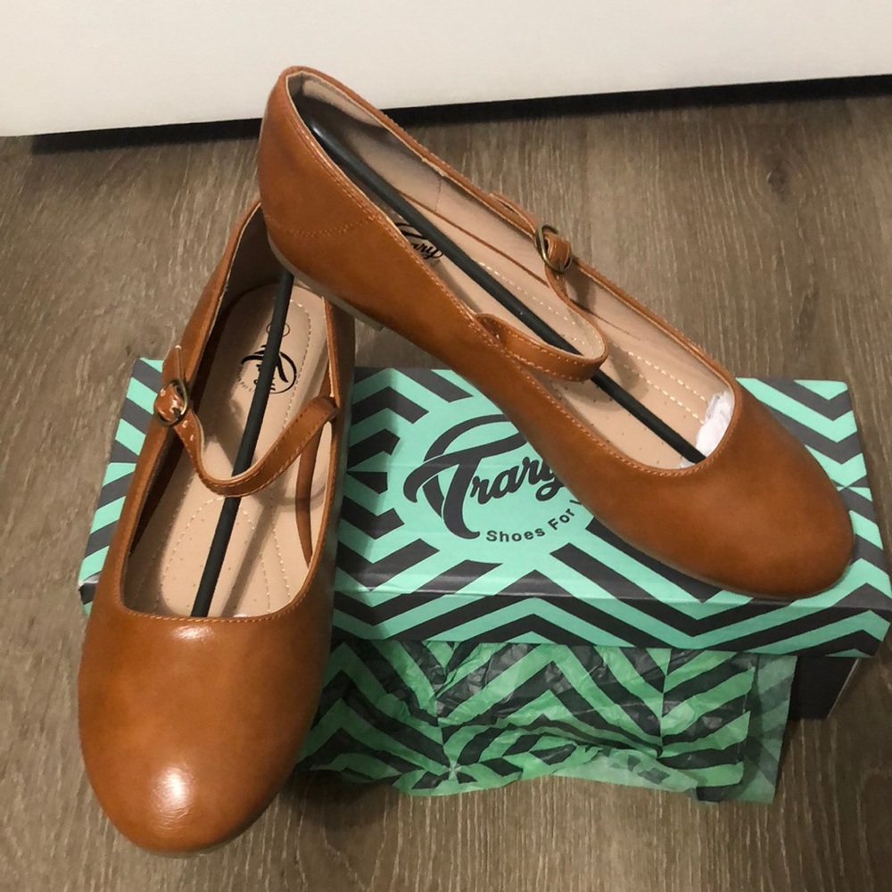 Trary Mary Jane shoes